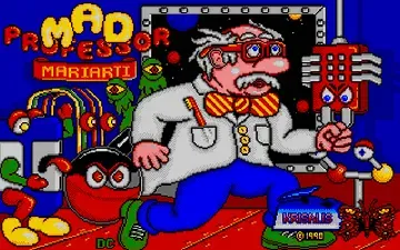 Mad Professor Mariarti (1990)(Krisalis)